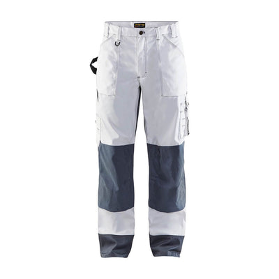 Blaklader 1523 Work Knee-Pad Trousers - Mens (15231860) - (Colours 3 of 3)