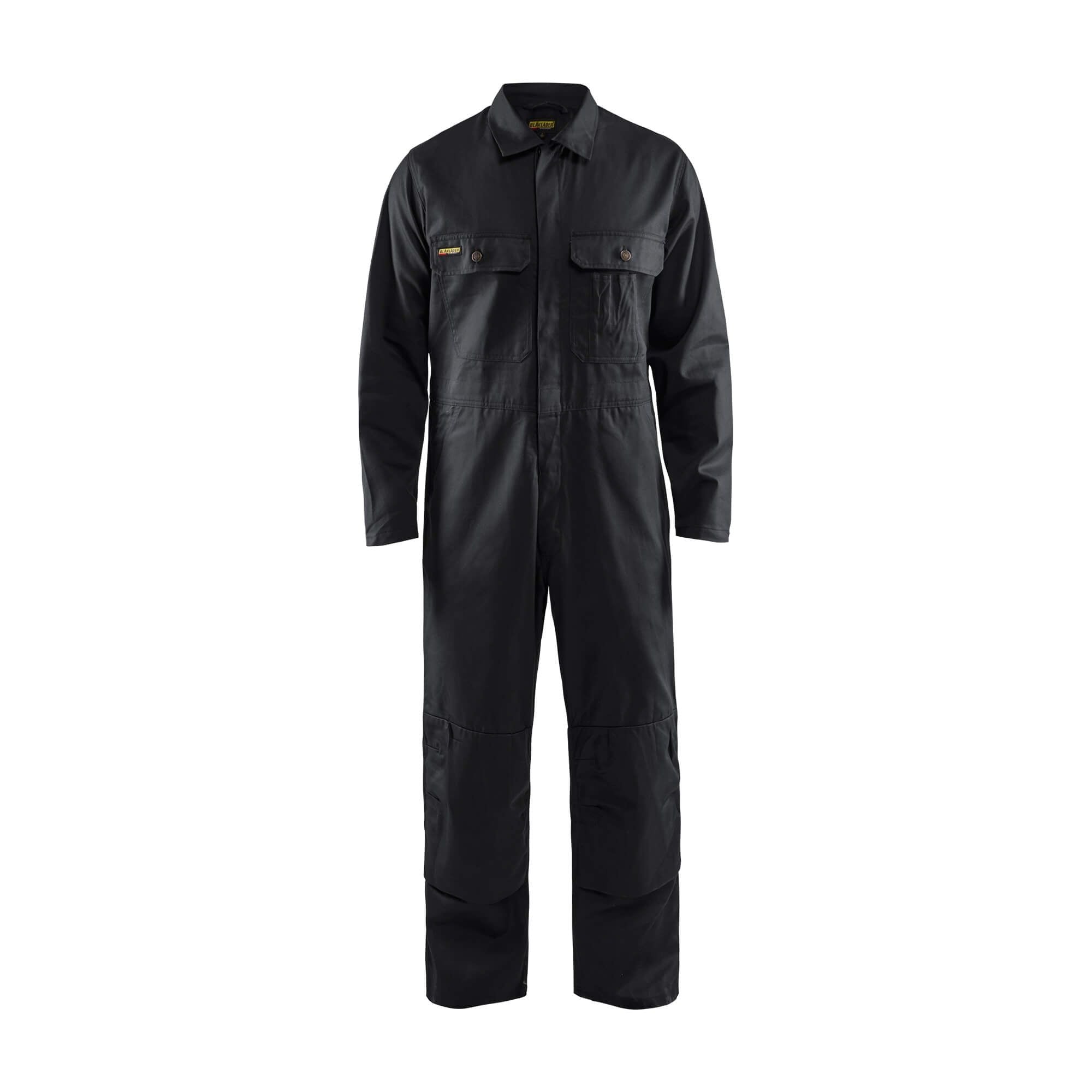 thumbnail image 2 of Portwest S999 Euro Work Coverall – Durable Polycotton Boiler Suit – 6 Pockets – Multiple Colors & Sizes XS-6XL 2 of 4