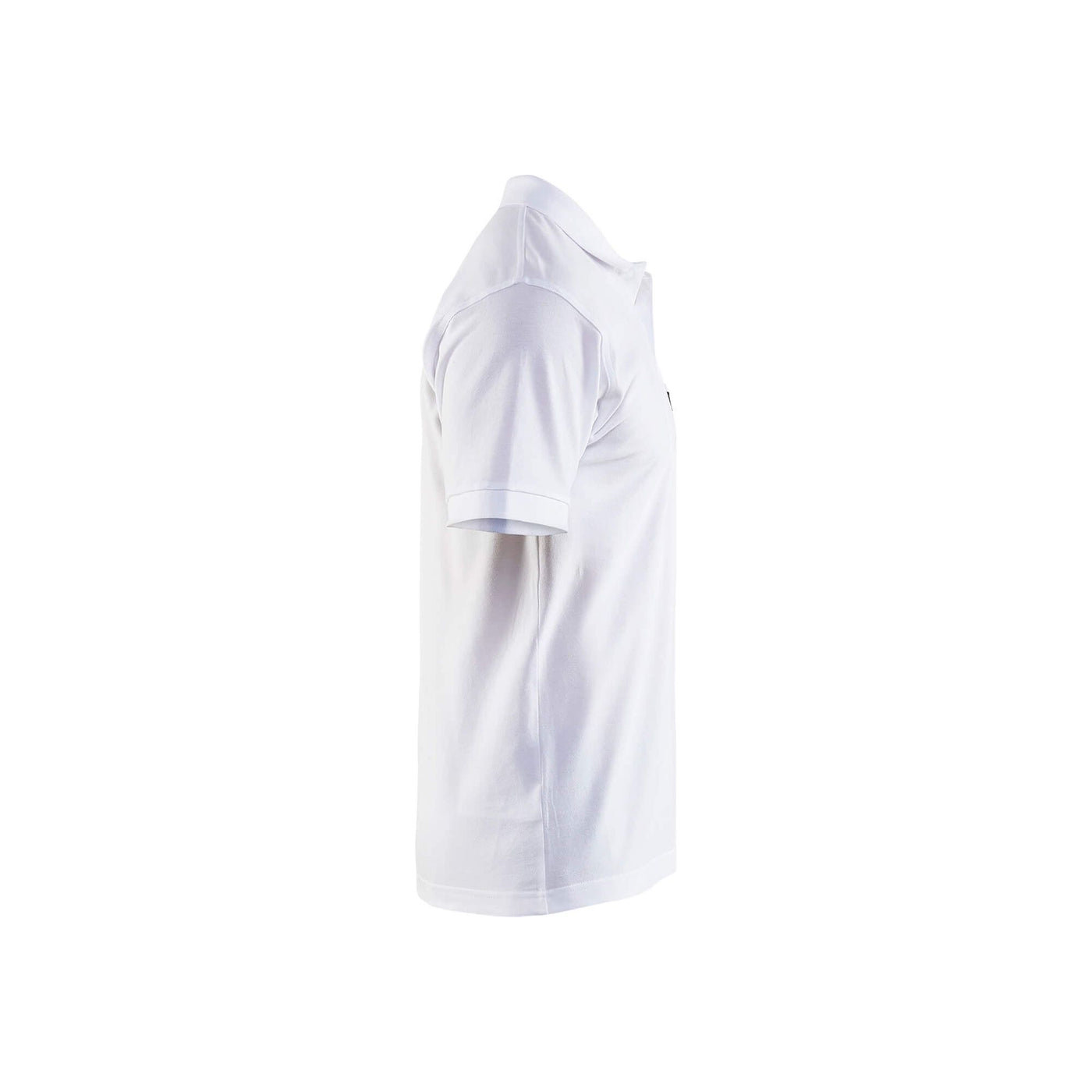 Blaklader 33051035 Work Polo Shirt White Right #colour_white