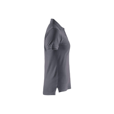 Blaklader 33071035 Work Polo Shirt Grey Right #colour_grey