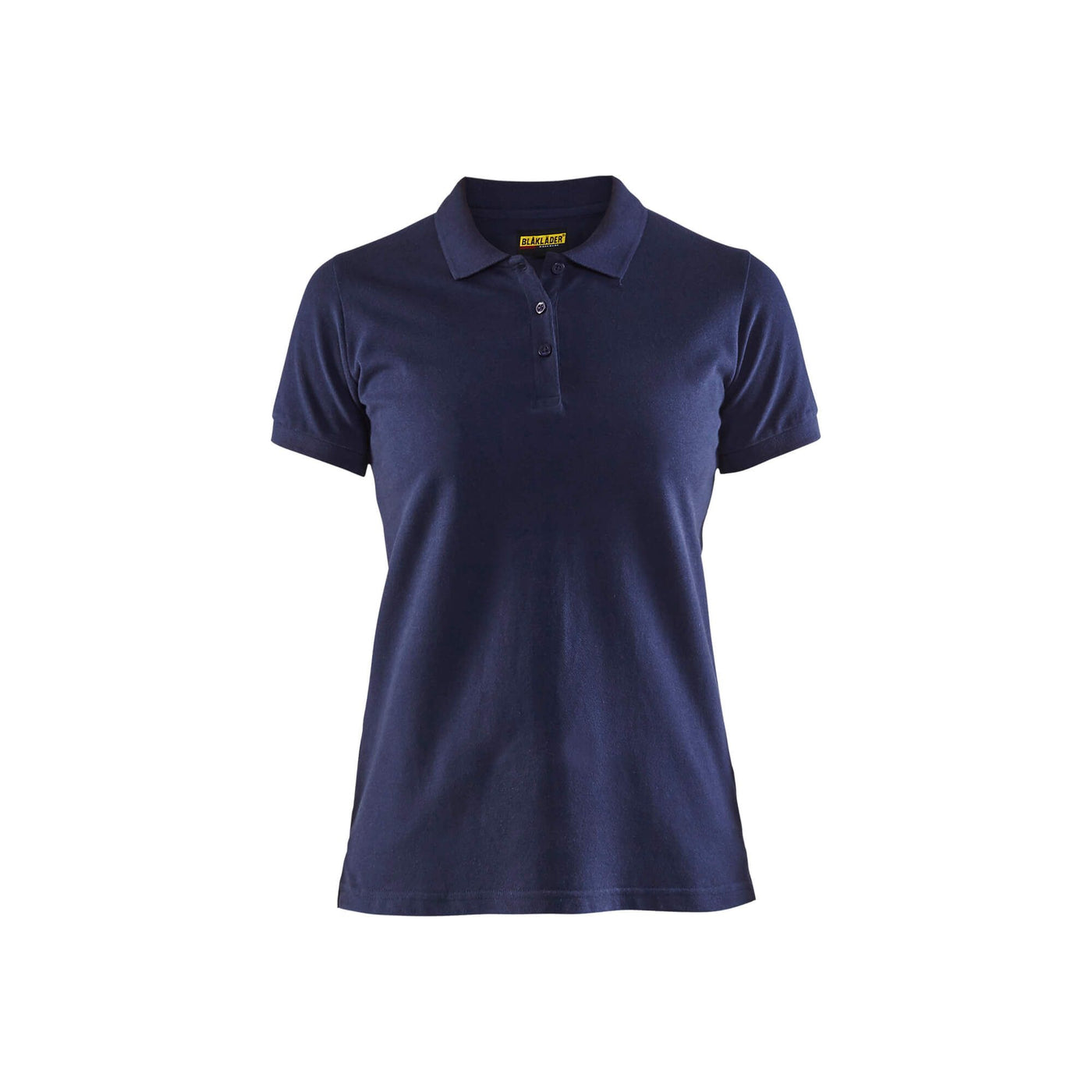 Blaklader 33071035 Work Polo Shirt Navy Blue Main #colour_navy-blue