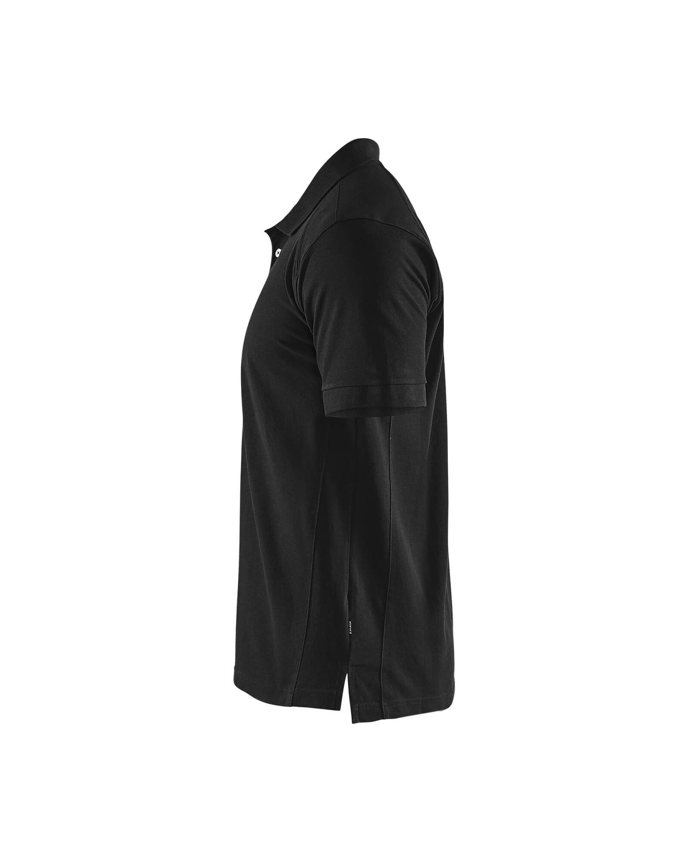 Blaklader 33241050 Work Polo Shirt Black Left #colour_black