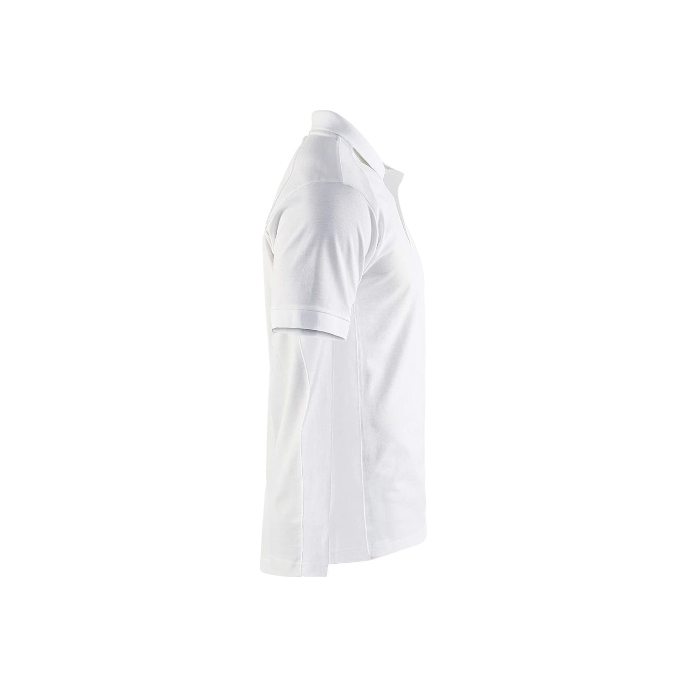 Blaklader 33241050 Work Polo Shirt White Right #colour_white