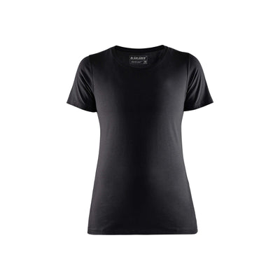 Blaklader 33341042 Work T-Shirt Black Main #colour_black