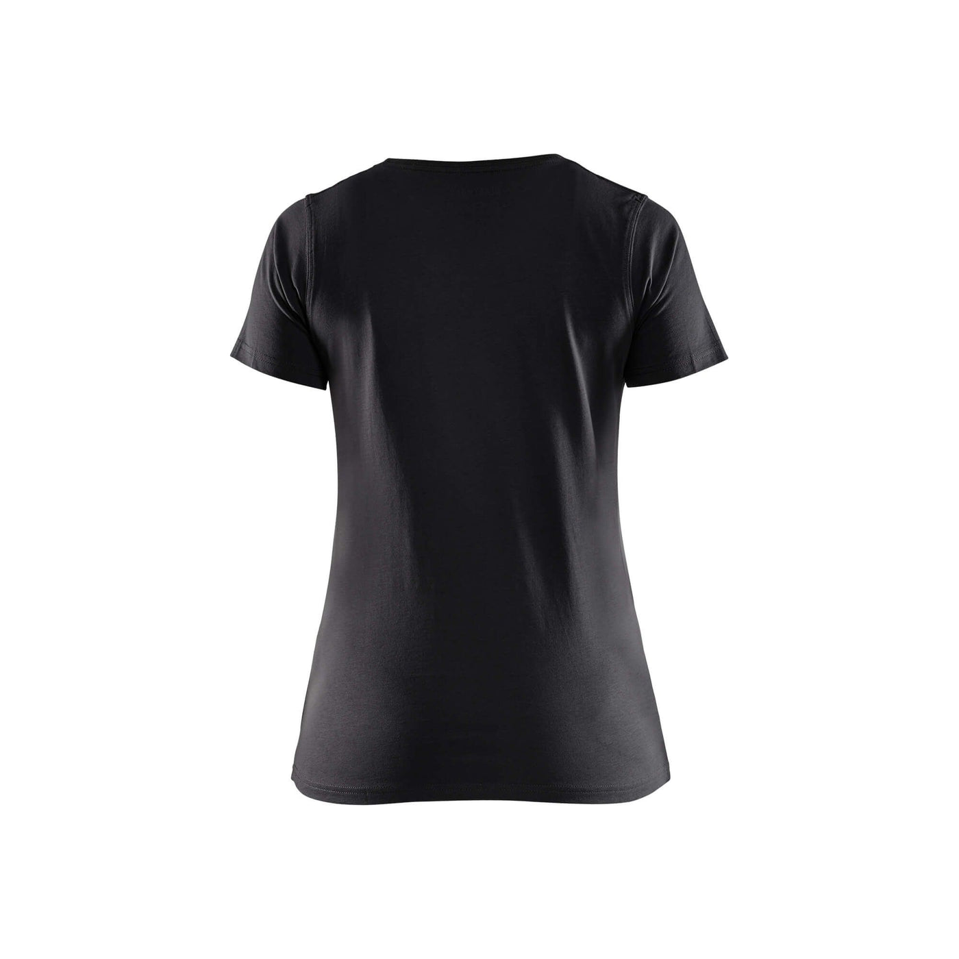 Blaklader 33341042 Work T-Shirt Black Rear #colour_black