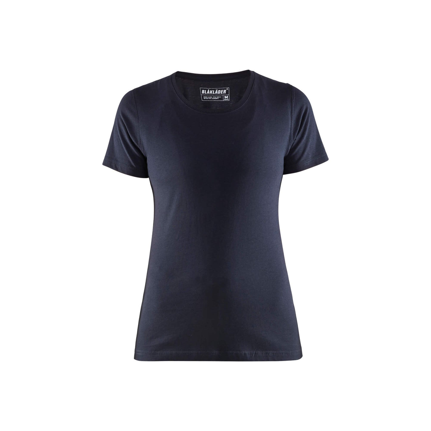 Blaklader 33341042 Work T-Shirt Dark Navy Blue Main #colour_dark-navy-blue
