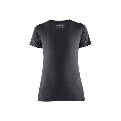 Blaklader 33341042 Work T-Shirt Mid Grey Main #colour_mid-grey