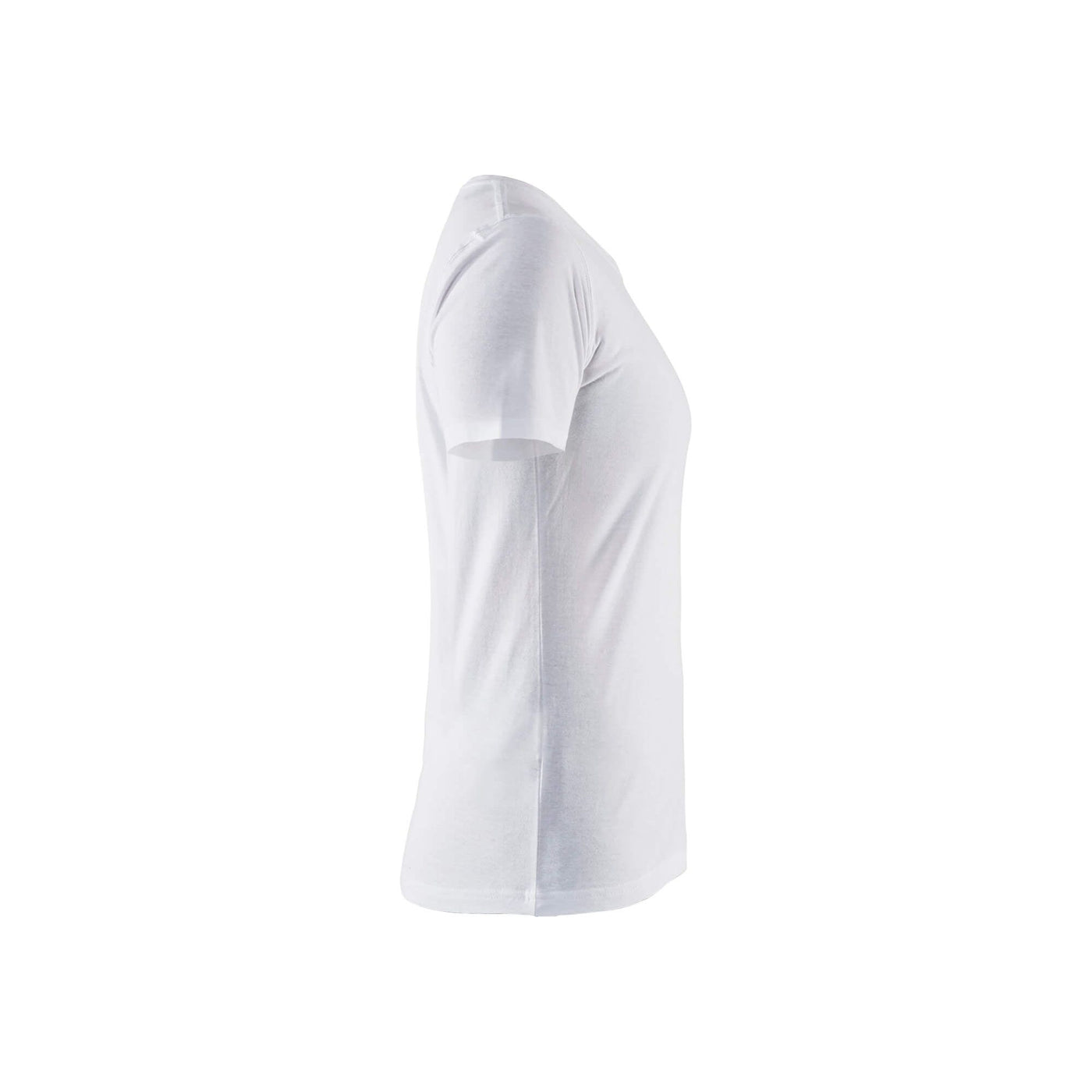 Blaklader 33341042 Work T-Shirt White Right #colour_white