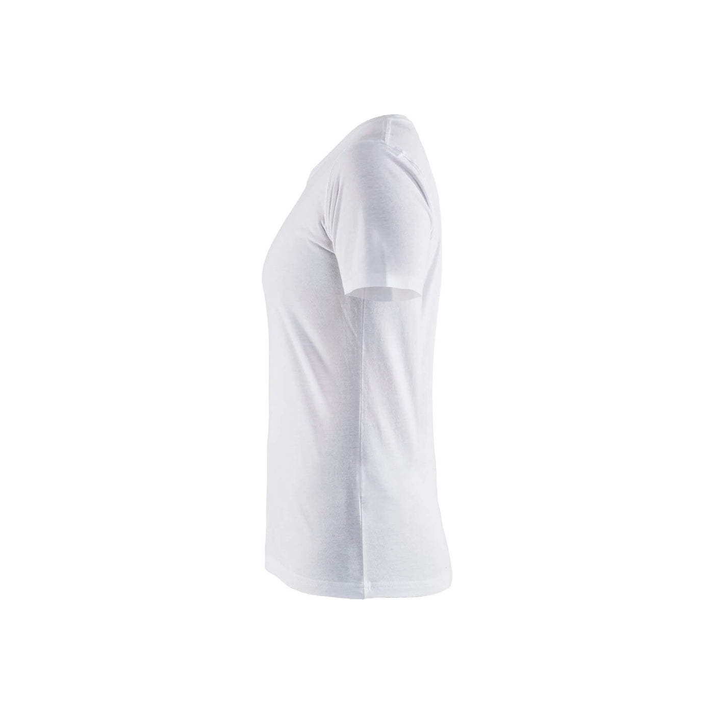 Blaklader 33341042 Work T-Shirt White Left #colour_white