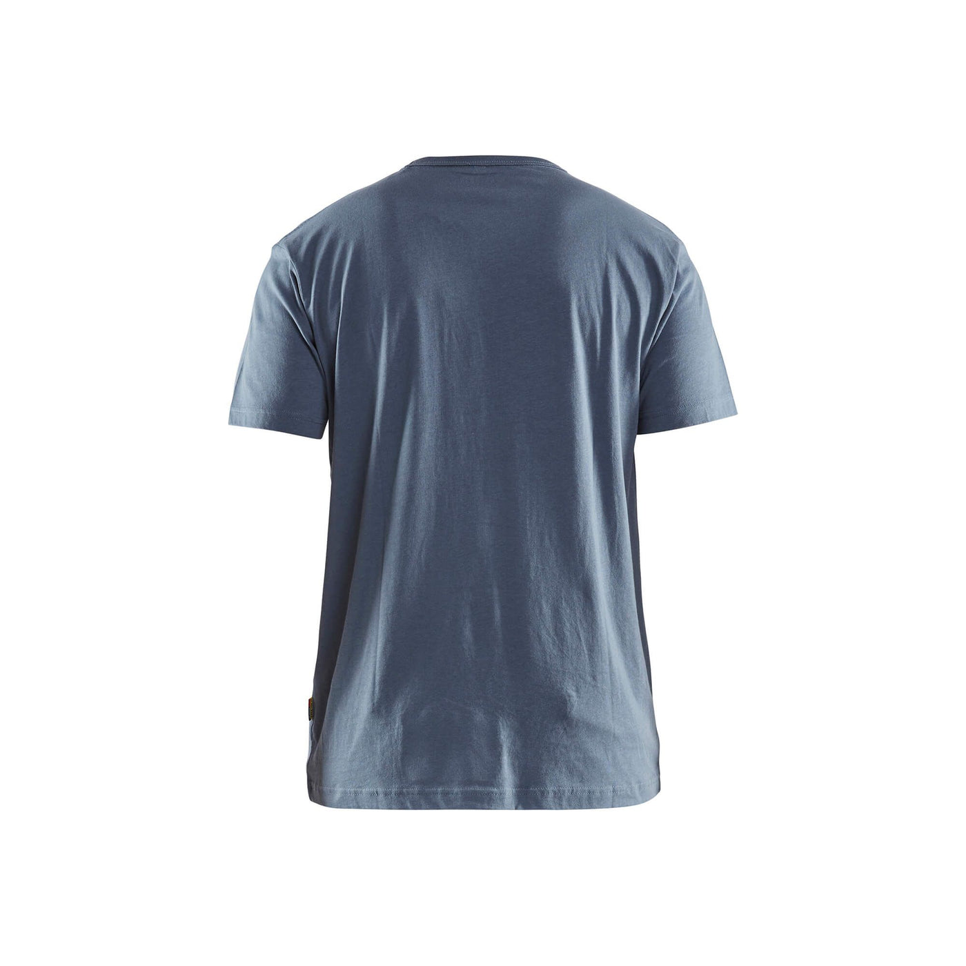 Blaklader 35311042 Work T-Shirt 3D Numb Blue Rear #colour_numb-blue