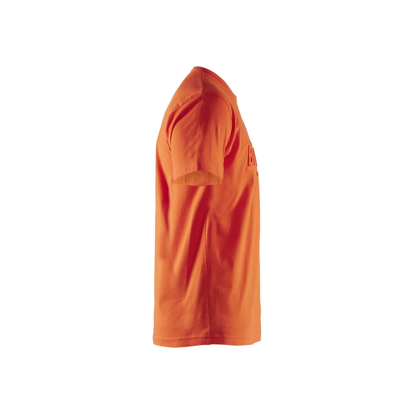 Blaklader 35311042 T-Shirt 3D Orange Red Right #colour_orange-red