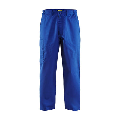 Blaklader 17251800 Work Trousers Basic Cornflower Blue Main #colour_cornflower-blue