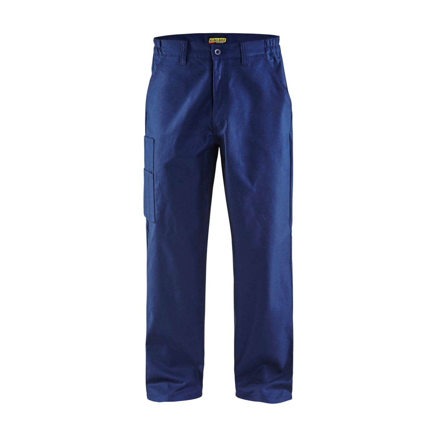 Blaklader 17251210 Work Trousers Navy Blue Navy Blue Main #colour_navy-blue