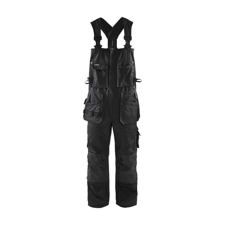 Blaklader 2600 Workwear Bib Overalls - Mens (26001860)