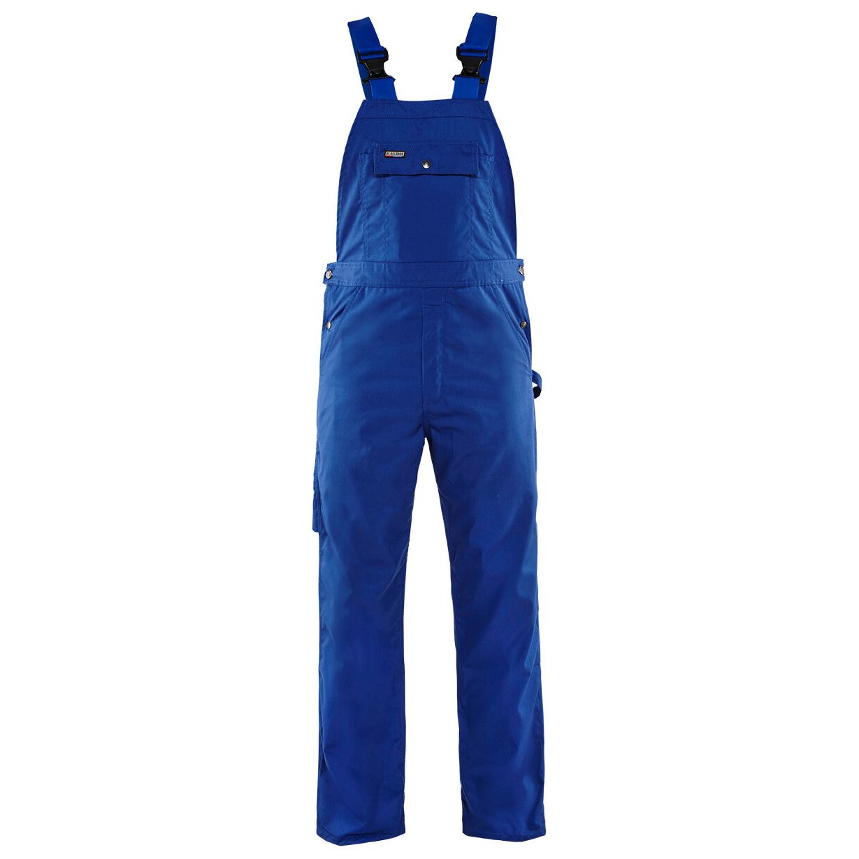 Blaklader 26101800 Workwear Bib Overalls Cornflower Blue Main #colour_cornflower-blue