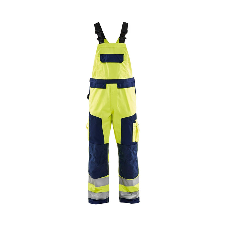 Blaklader 2660 Workwear Bib Trousers - Mens (26601804) - (Colours 2 of 2)