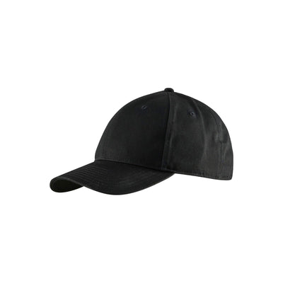 Blaklader 20491350 Workwear Black Cap Black Main #colour_black