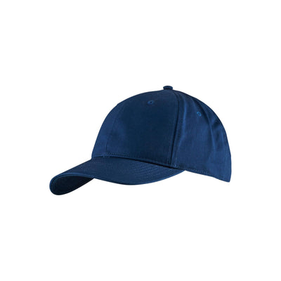 Blaklader 20491350 Workwear Black Cap Navy Blue Main #colour_navy-blue