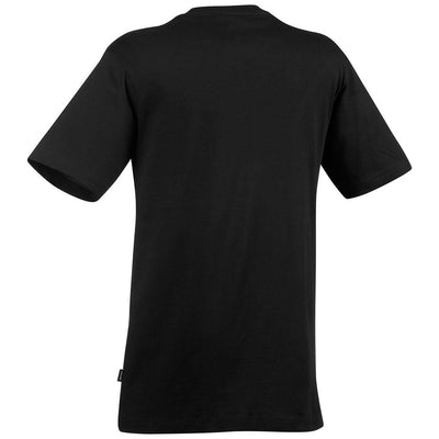 Blaklader 90211042 Workwear Branded T-Shirt Black Rear #colour_black
