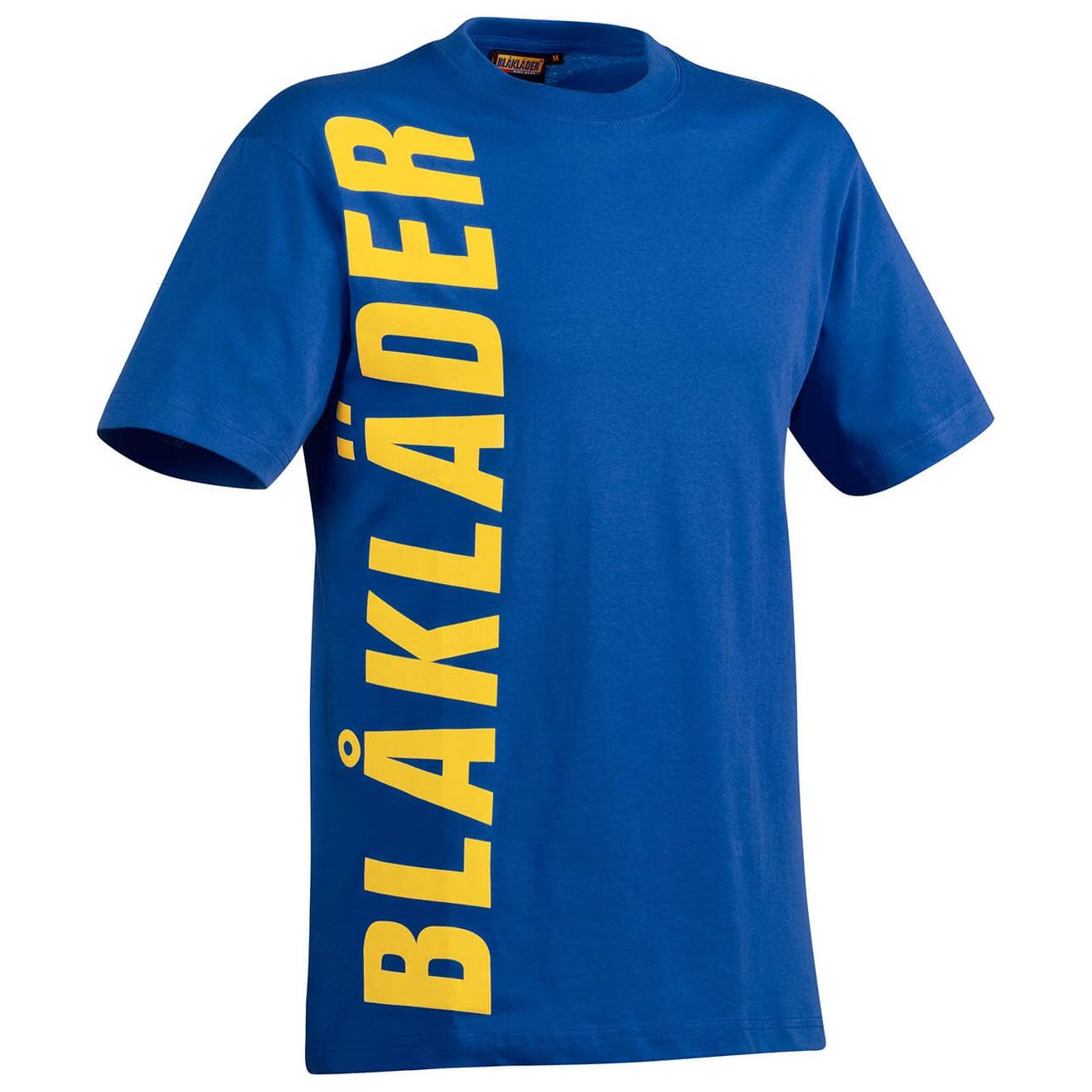 Blaklader 90211042 Workwear Branded T-Shirt Cornflower Blue Limited Main #colour_cornflower-blue-limited