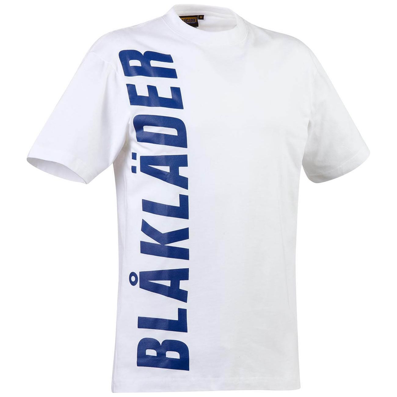 Blaklader 90211042 Workwear Branded T-Shirt White Main #colour_white