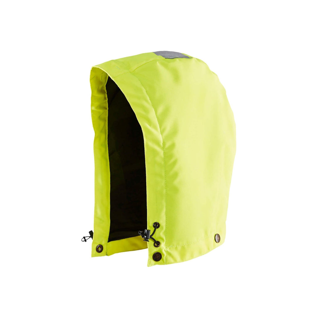 Blaklader 21651977 Workwear Hi-Vis Hood Hi-Vis Yellow Main #colour_yellow