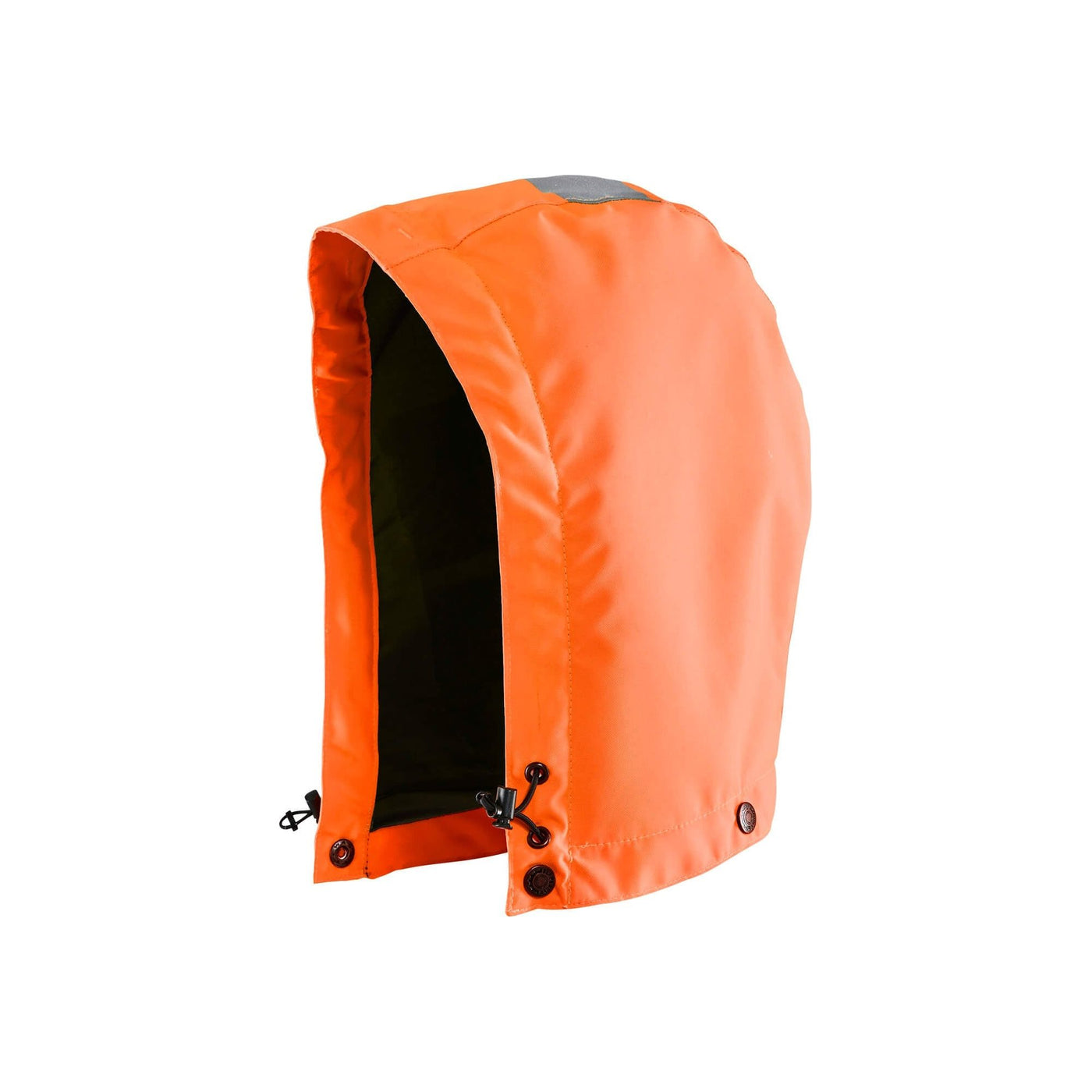 Blaklader 21651977 Workwear Hi-Vis Hood Orange Main #colour_orange