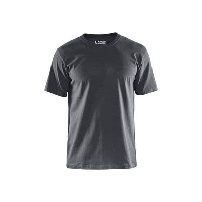 Blaklader 33001030 Workwear T Shirt Dark Grey Main #colour_dark-grey