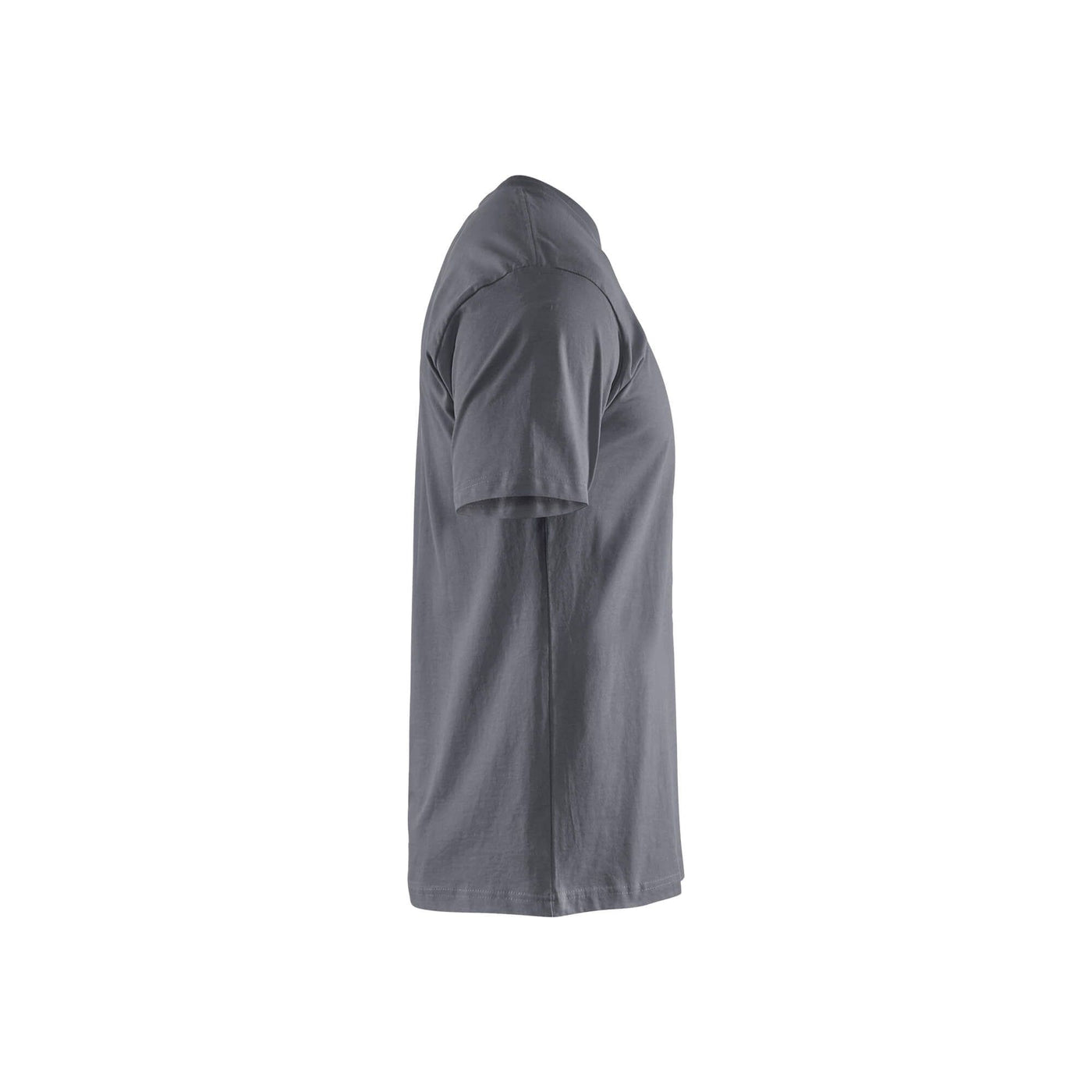 Blaklader 33001030 Workwear T Shirt Grey Right #colour_grey