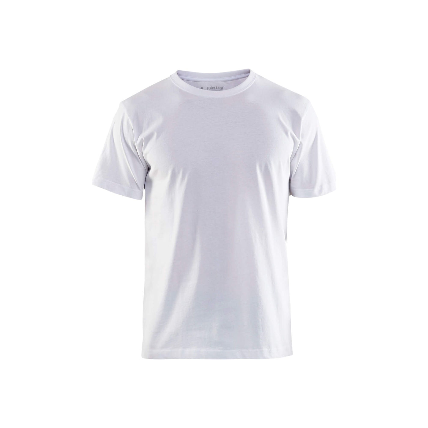 Blaklader 33001030 Workwear T Shirt White Main #colour_white