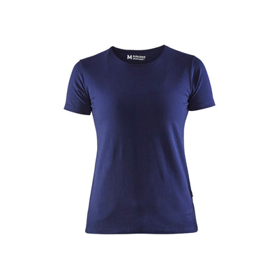 Blaklader 33041029 Workwear T Shirt Navy Blue Main #colour_navy-blue
