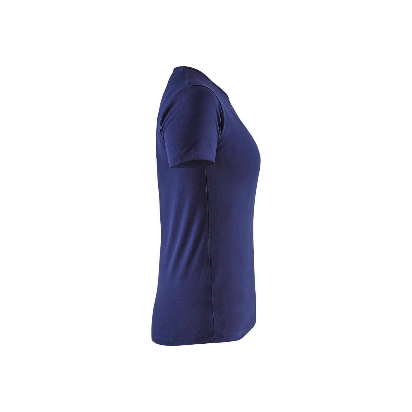 Blaklader 33041029 Workwear T Shirt Navy Blue Right #colour_navy-blue