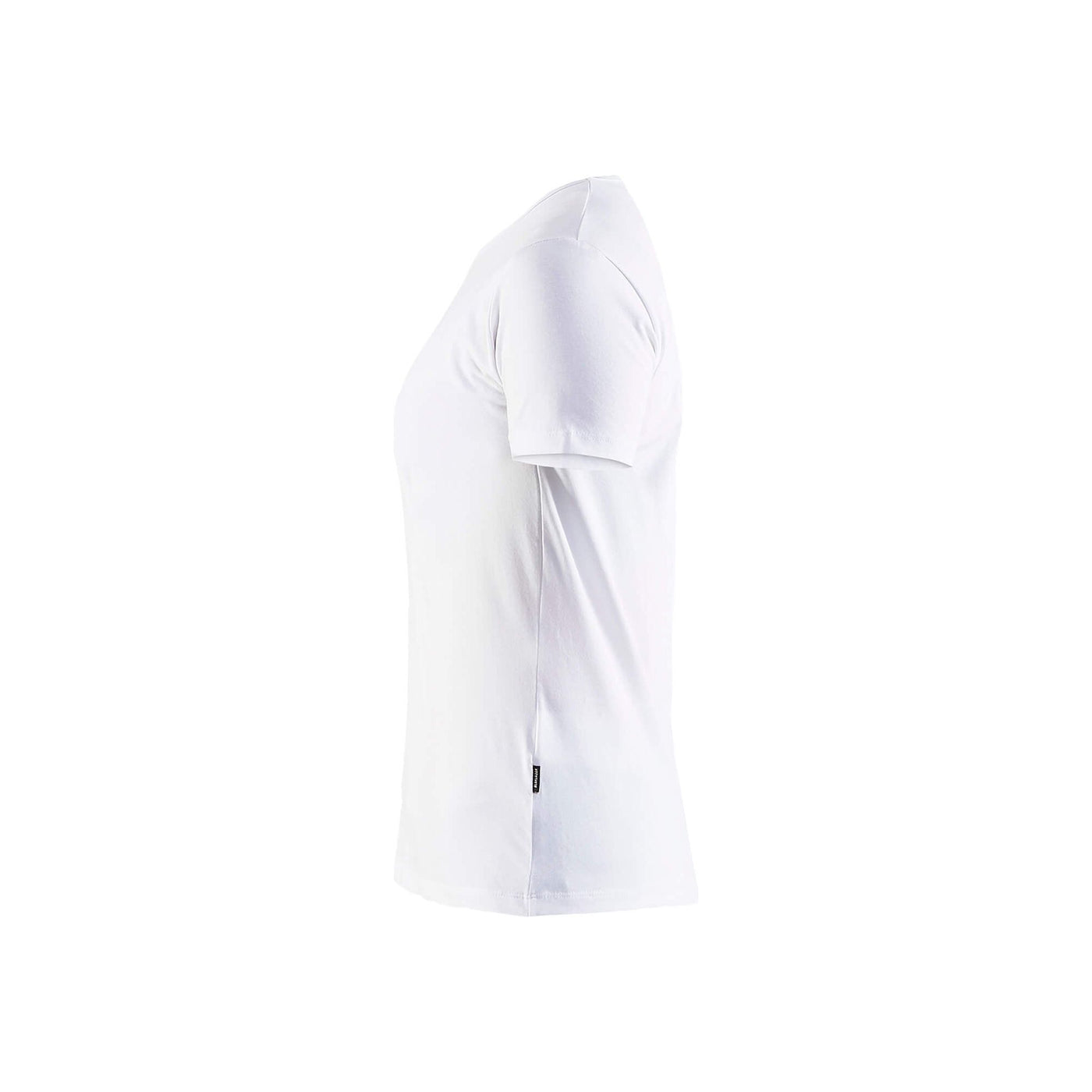 Blaklader 33041029 Workwear T Shirt White Left #colour_white