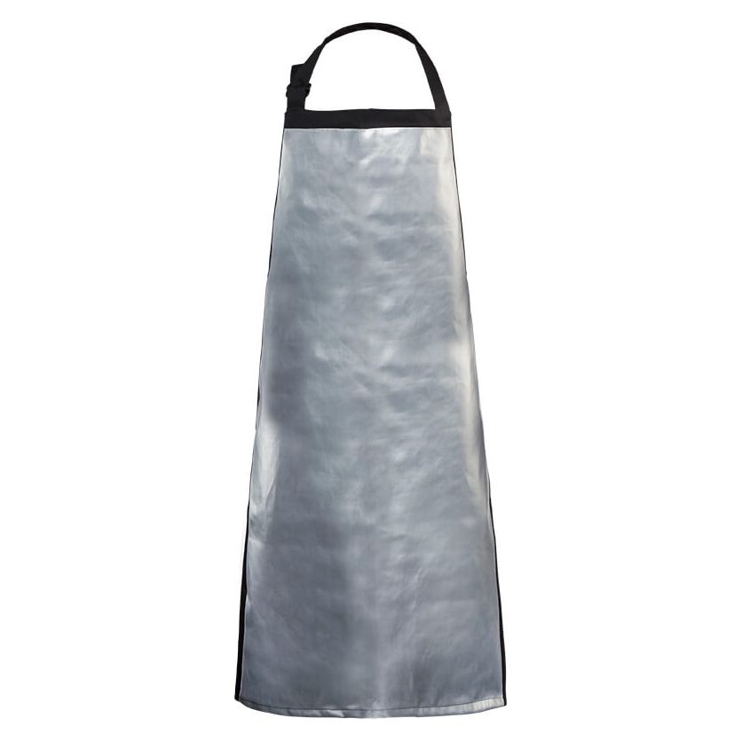 Blaklader 30611501 Workwear Welding Apron Navy Blue Main #colour_navy-blue