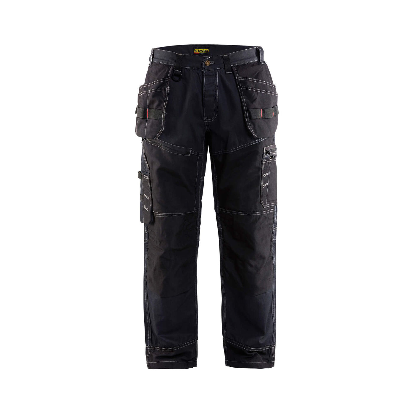 Blaklader X15001140 Craftsman Trousers Cordura Denim Navy Black 15001140 Navy Blue/Black Main #colour_navy-blue-black
