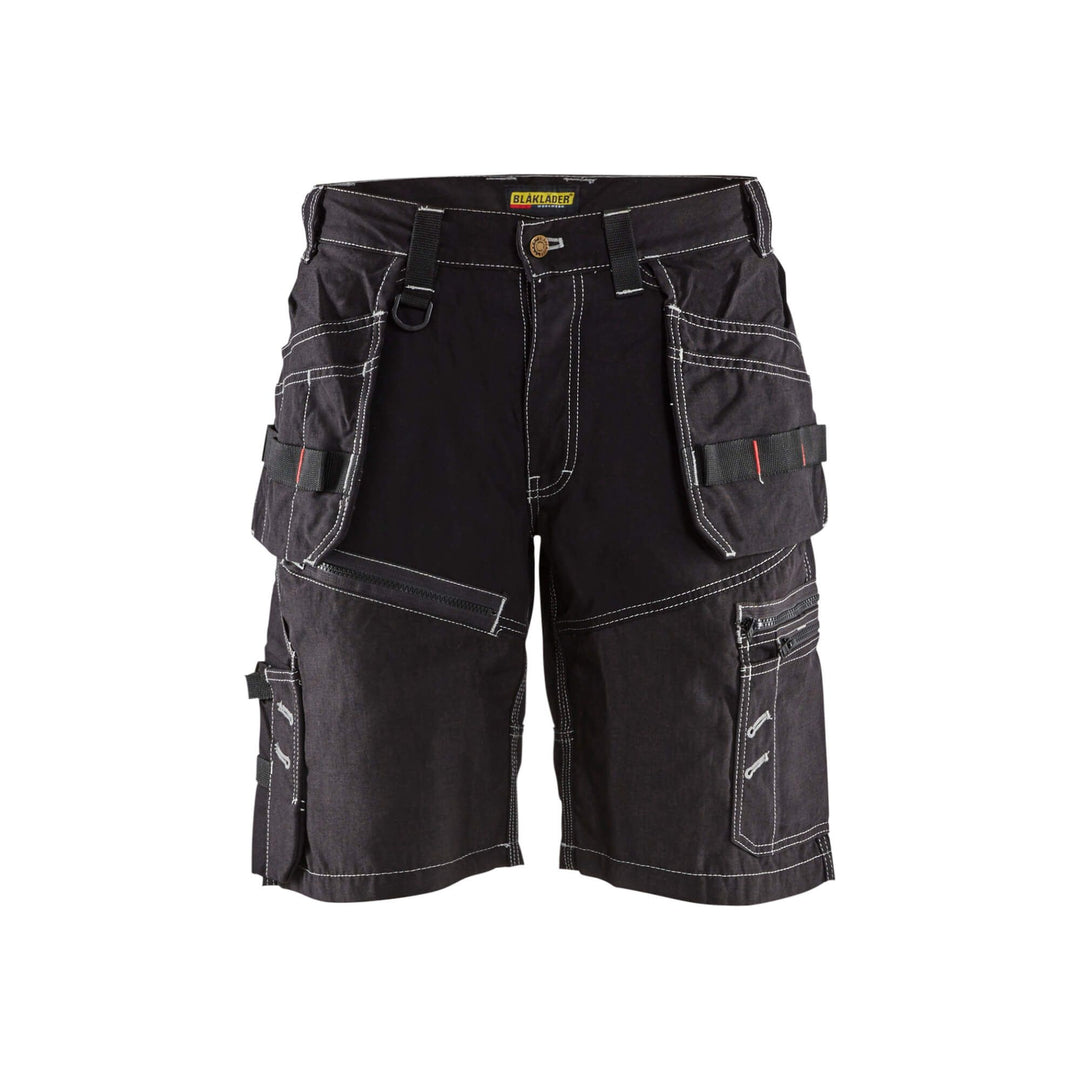 Blaklader X1500 Shorts Black 15021310 Black Main #colour_black