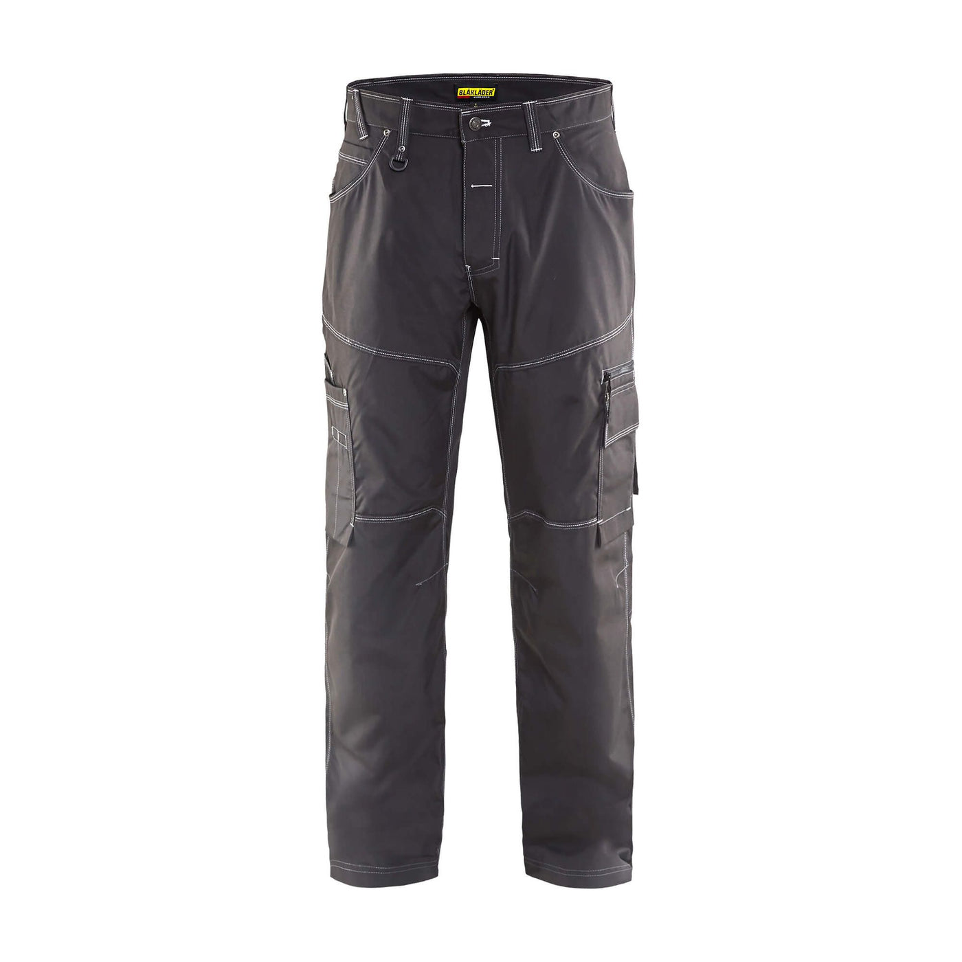 Blaklader X1900 Urban Trousers Lightweisght Service Trousers 19591845 Dark Grey Main #colour_dark-grey