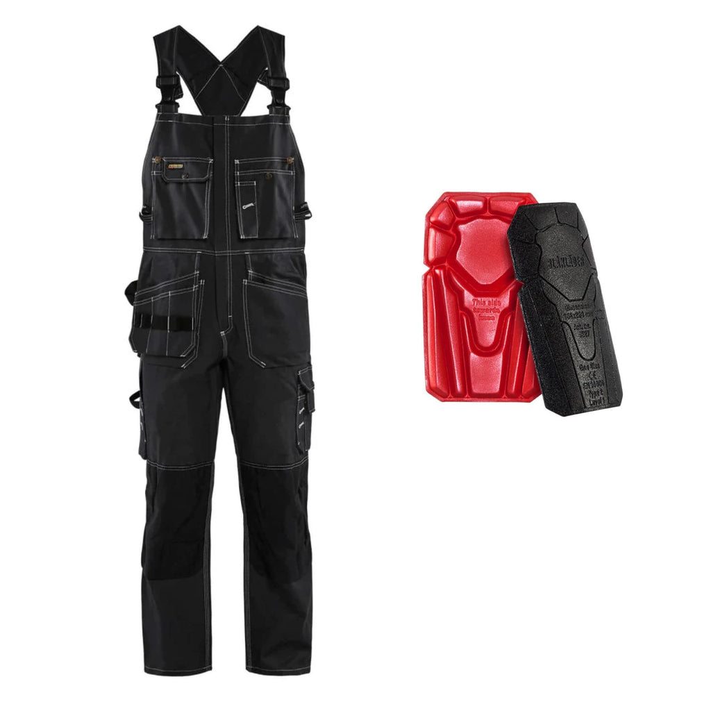 Blaklader2600WorkwearBibOveral