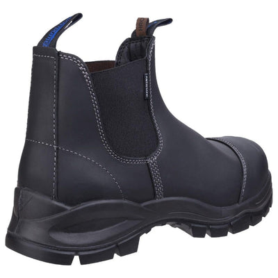 Blundstone 910 Dealer Boots-Black-2