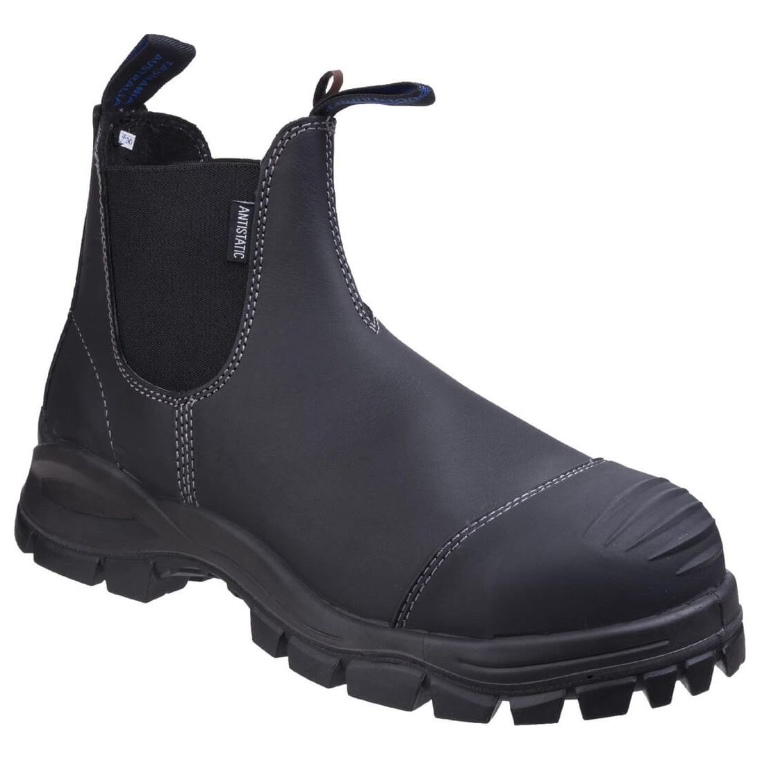 Best Slip-On Work Boots of 2025: Effortless Comfort and Safety - A Det