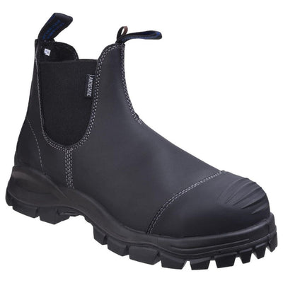 Blundstone 910 Dealer Boots-Black-Main