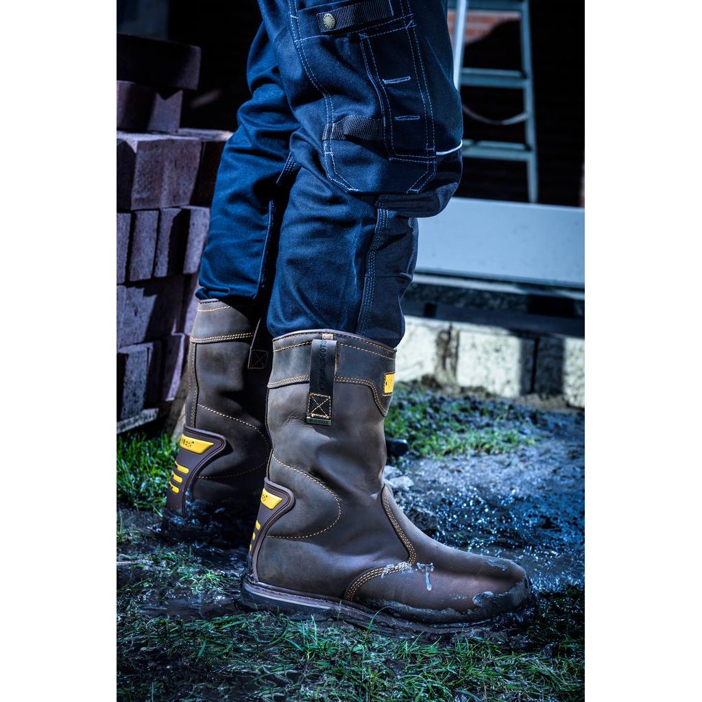 Best Rigger Boots of 2024 Top Picks for Safety Comfort and Durabili