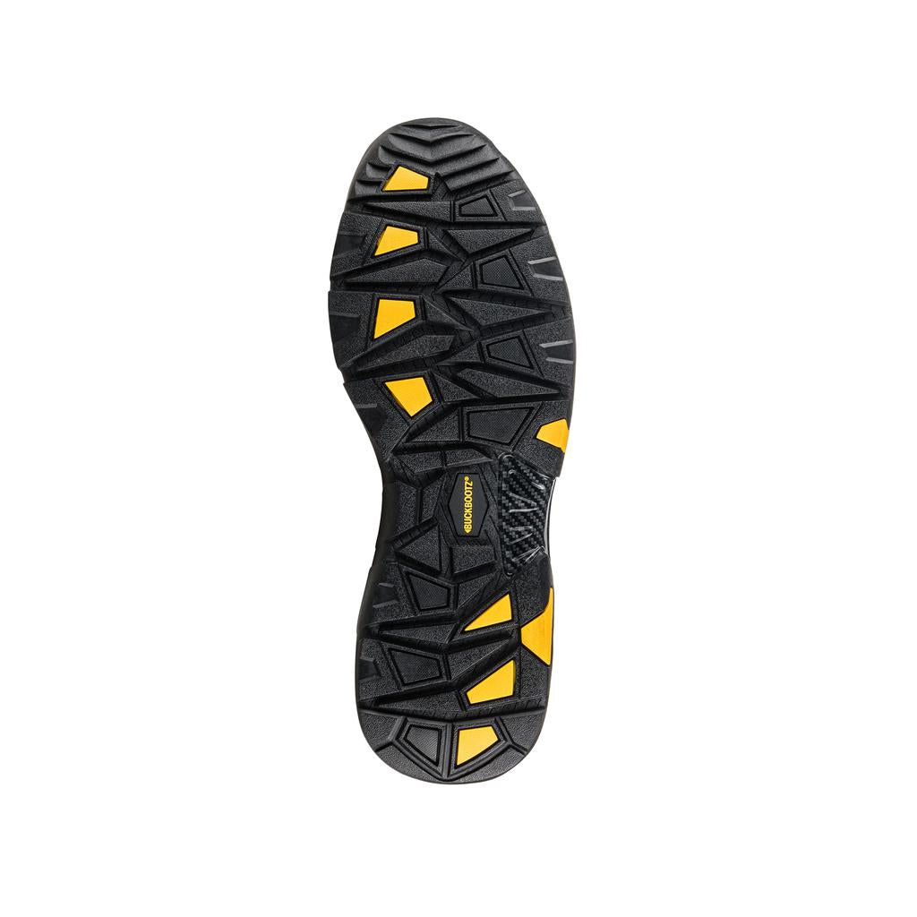 Buckler Boots BLITZ Waterproof Safety Boots Lightweight Buckbootz Black Image 5#colour_black
