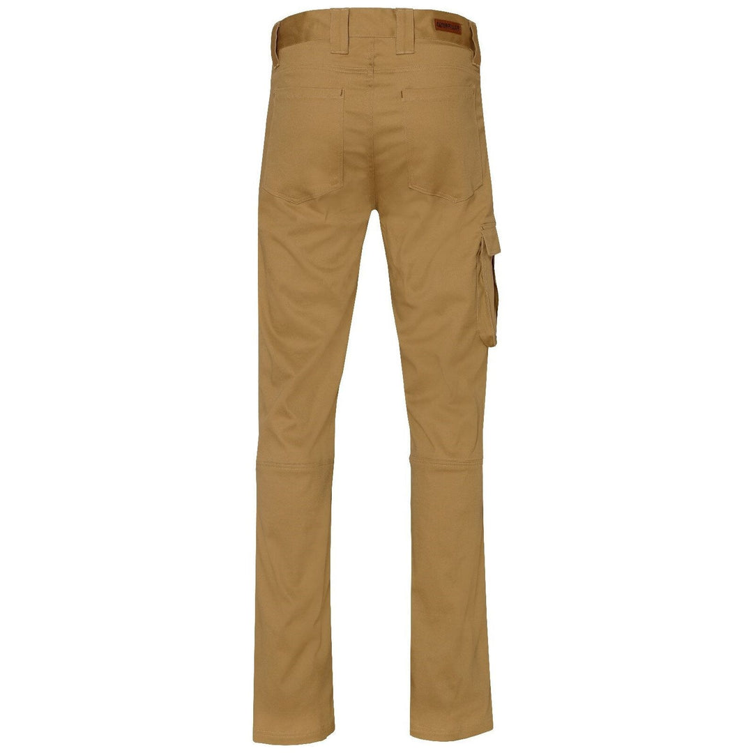 Caterpillar AG Cargo Trousers-Bronze-2