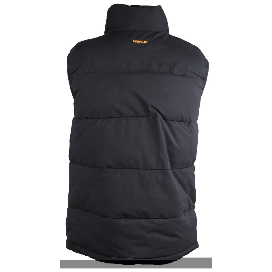 Caterpillar Arctic Zone Vest Gilet -Black-3