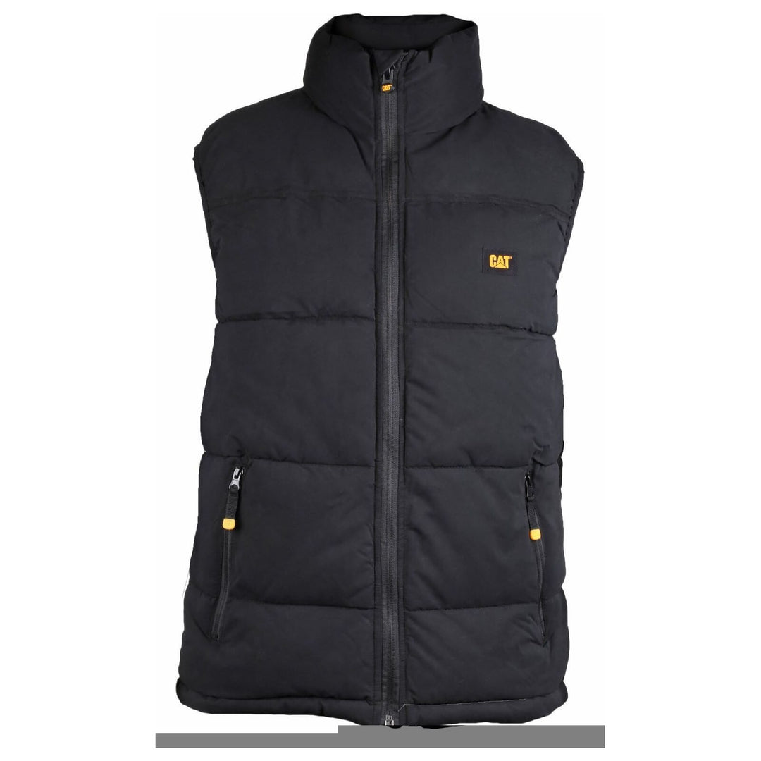 Caterpillar Arctic Zone Vest Gilet -Black-Main