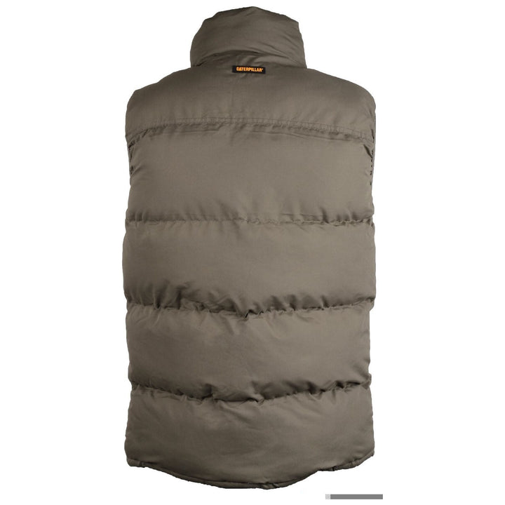 Caterpillar Arctic Zone Vest Gilet -Olive-3