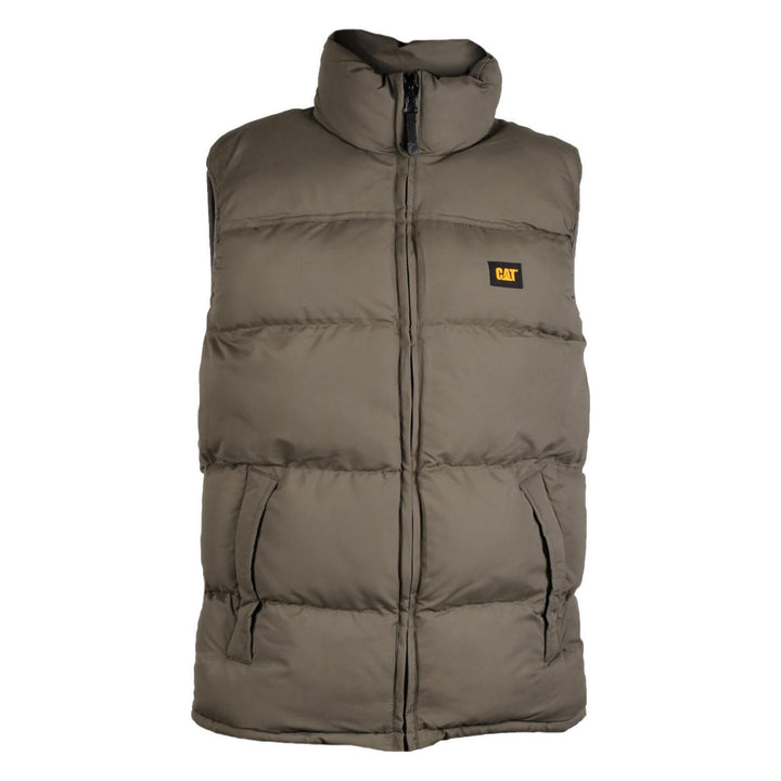 Caterpillar Arctic Zone Vest Gilet -Olive-Main