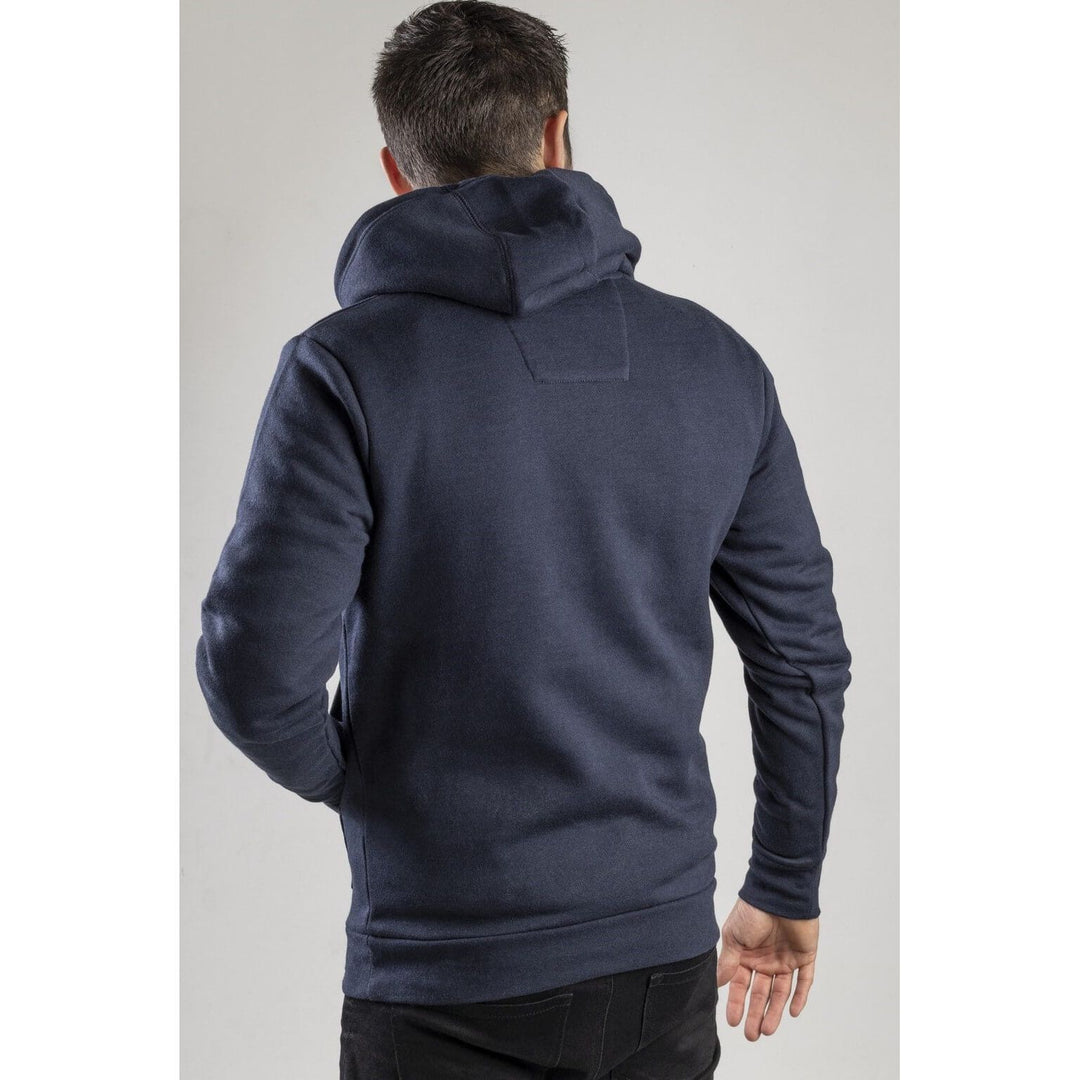 Caterpillar Basic Hoodie Sweatshirt-Eclipse-3