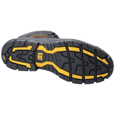 Caterpillar Bearing Safety Boot-Black-3